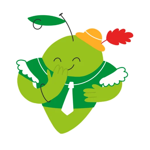 Стикер Вкусные