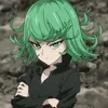 Стикер ⸄ᯈᬼTatsumaki ↬