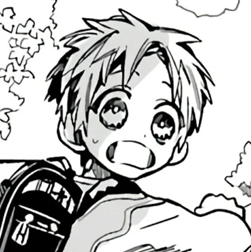 Стикер tbhk by lenon