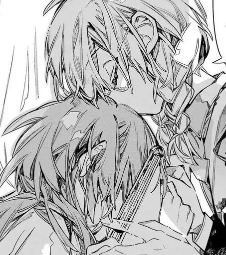 Стикер tbhk by lenon