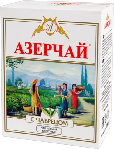 Стикер чайный ПАКетик