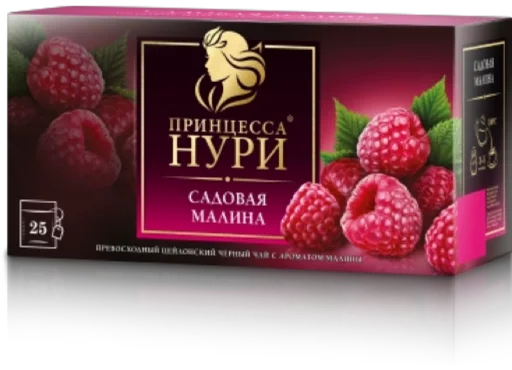 Стикер чайный ПАКетик