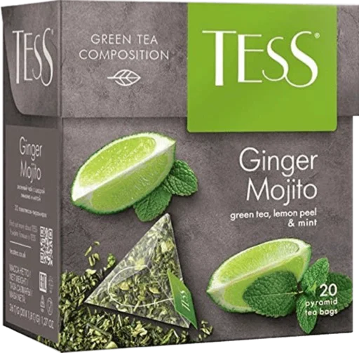 Стикер чайный ПАКетик