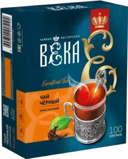 Стикер чайный ПАКетик