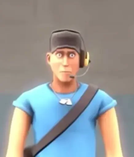 Стикер Team Fortress 2