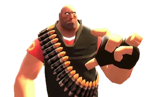 Стикер TF2 Stickers