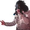 Стикер technique