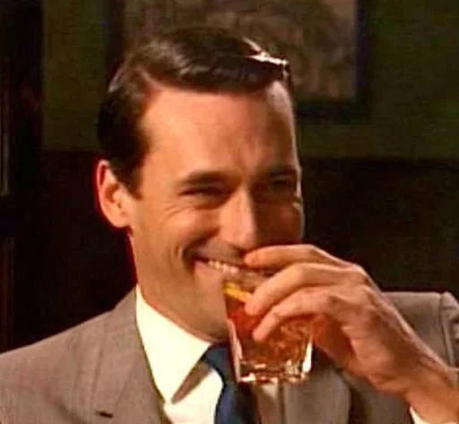 Стикер Тефтельный Деградач