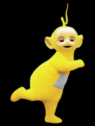 Стикер Teletubbies