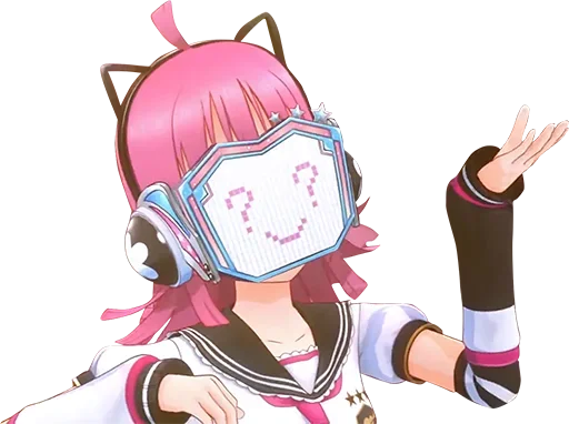 Стикер Tennoji Rina