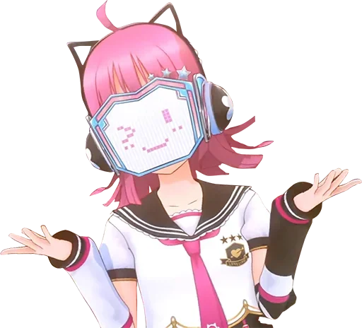 Стикер Tennoji Rina