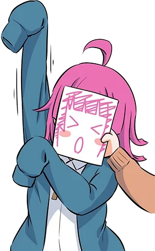 Стикер Tennoji Rina