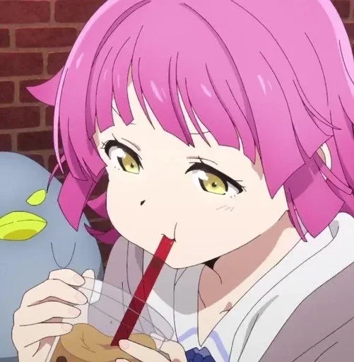 Стикер Rina Chan