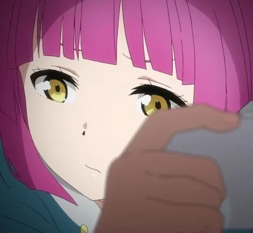 Стикер Rina Chan