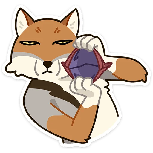 Стикер Терентий