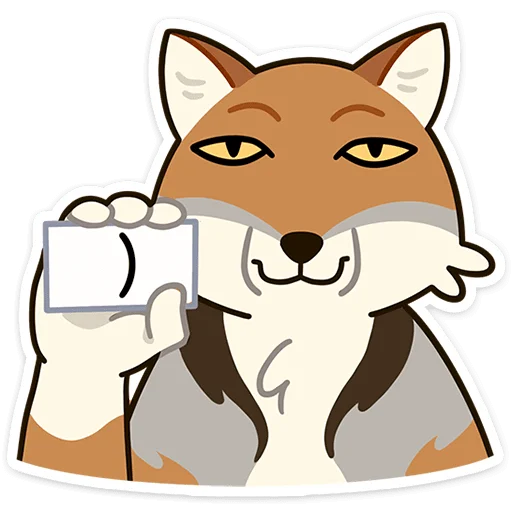 Стикер Терентий