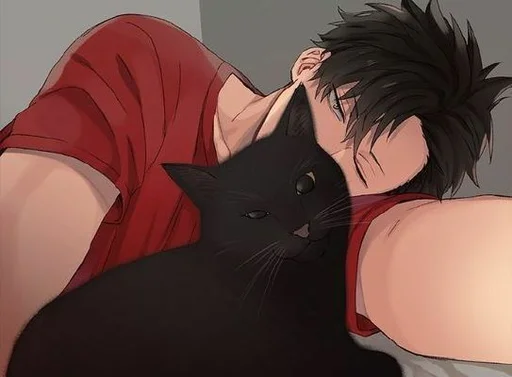 Стикер Kuroo tetsuro (Haikyuu!!)