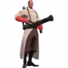 Стикер team fortress 2 medic