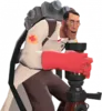 Стикер team fortress 2 medic
