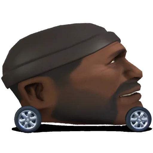 Стикер TF2 sprays I stole