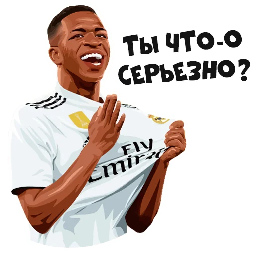 Стикер Футбол