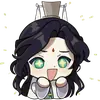 Стикер tgcf x genshin