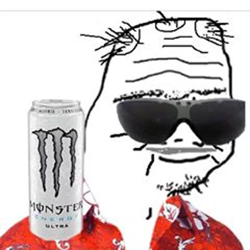 Стикер >that 30 year old boomer