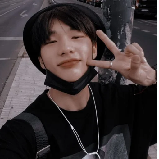 Стикер Straykids