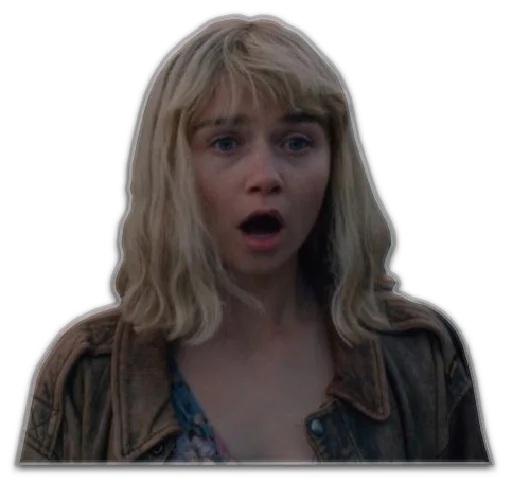 Стикер End of this f***ing world