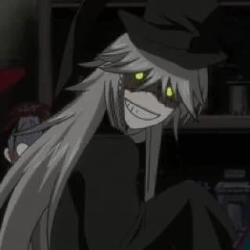 Стикер Undertaker