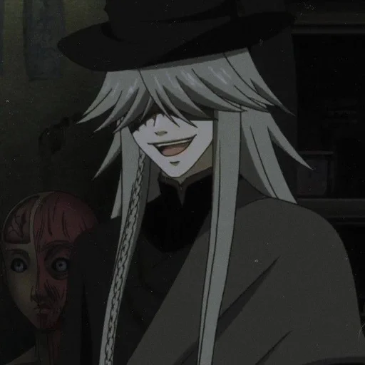 Стикер Undertaker