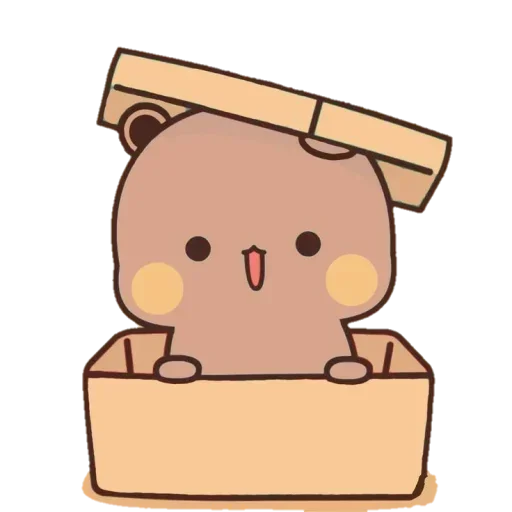 Стикер The Bear —