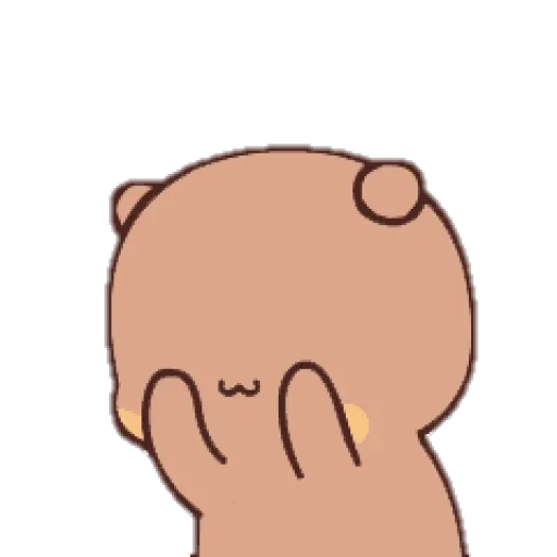 Стикер The Bear —