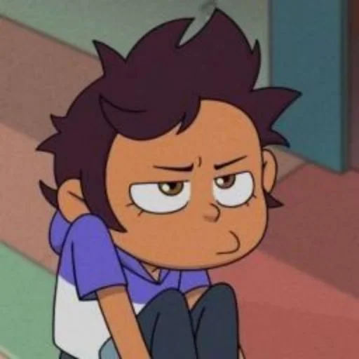 Стикер the owl house