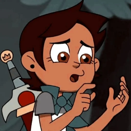 Стикер the owl house