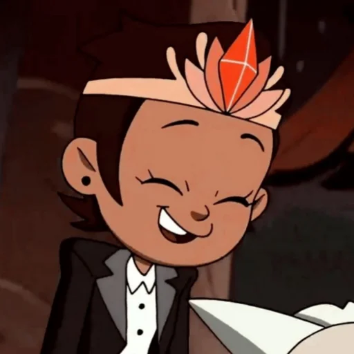 Стикер the owl house