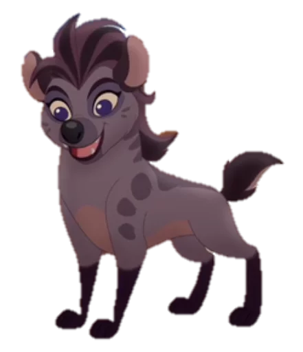 Стикер TheLionGuard