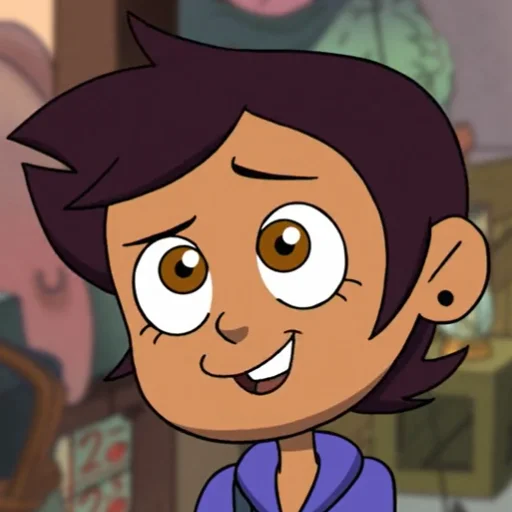 Стикер the owl house