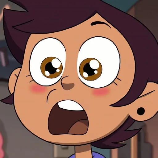 Стикер the owl house