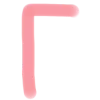 Эмодзи Pink font