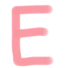 Эмодзи Pink font