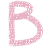Эмодзи Pink font