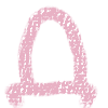 Эмодзи Pink font