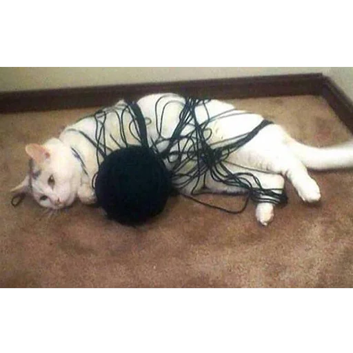 Стикер Это конец