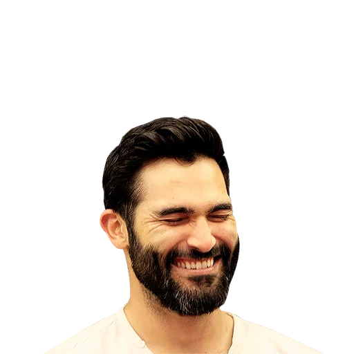 Стикер Tyler Hoechlin WTF