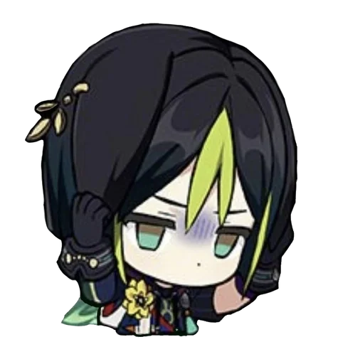 Стикер tignari