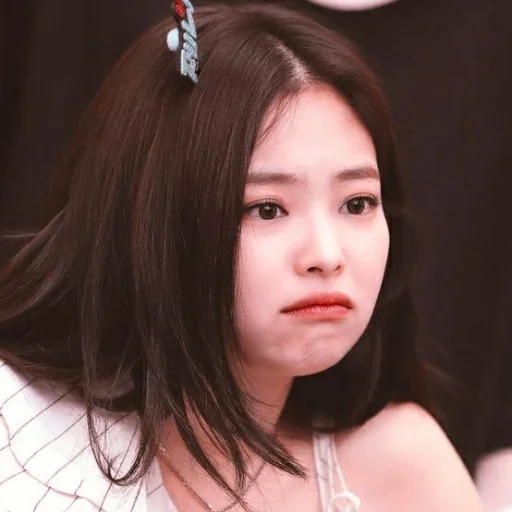 Стикер Jennie Blackpink