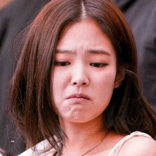 Стикер Jennie Blackpink