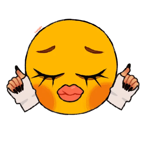 Стикер тимарт