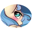 Стикер my little pony